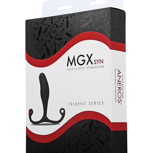 ANEROS MGX SYN TRIDENT BLACK (NET) - ANE36