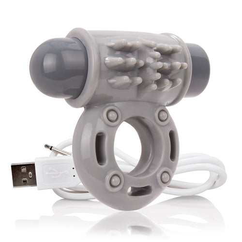 SCREAMING O CHARGED O WOW VOOOM MINI VIBE GREY - SCRAOWG101