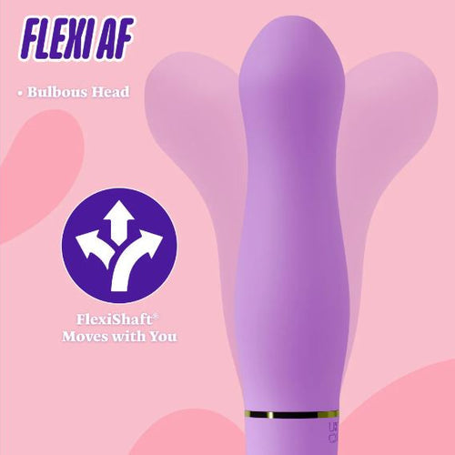 ARIA EXCITING AF 2.0 VIBE INDIGO RECHARGEABLE - BN22902