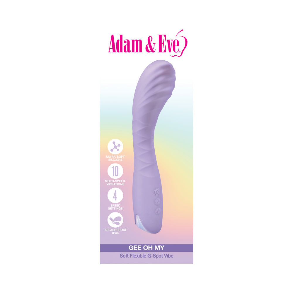 Adam & Eve Gee Oh My