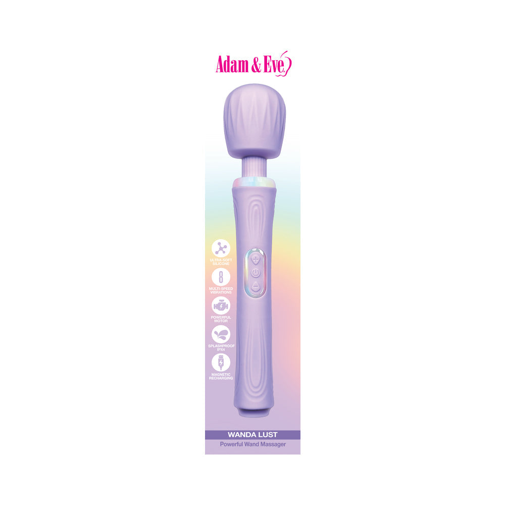 Adam & Eve Wanda Lust Powerful Wand Massager