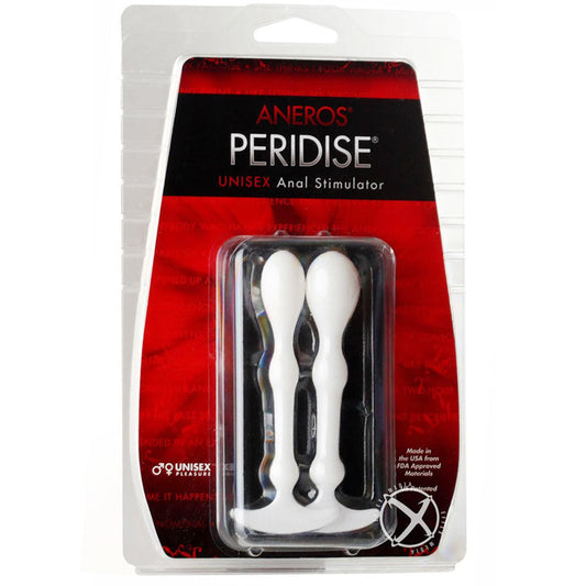 Aneros Peridise Unisex Anal Stimulator 2-Pack-Pinkfoxxx