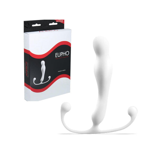 Aneros Trident Series Eupho Prostate Stimulator-Pinkfoxxx