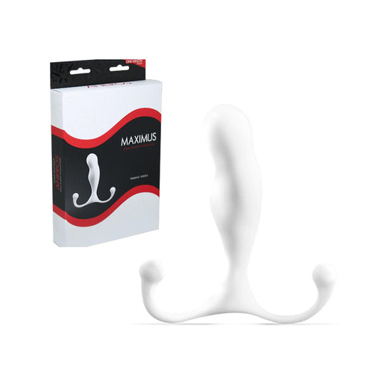 Aneros Trident Series Maximus Prostate Stimulator-Pinkfoxxx
