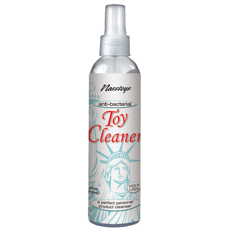 Anti-Bacterial Toy Cleaner 4oz.-Pinkfoxxx