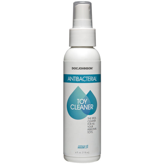 Anti-Bacterial Toy Cleaner Spray 4oz.-Pinkfoxxx
