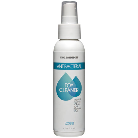 Anti-Bacterial Toy Cleaner Spray 4oz.-Pinkfoxxx