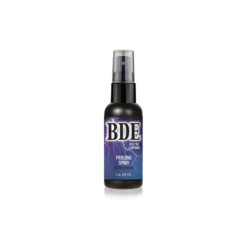BDE Prolong Spray-Pinkfoxxx