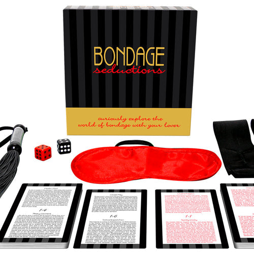 BONDAGE SEDUCTIONS