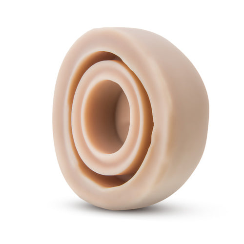 PERFORMANCE BEIGE UNIVERSAL PUMP SLEEVE BLACK - BN010423