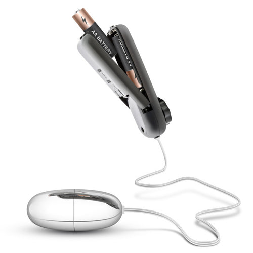 B YOURS SILVER POWER BULLET - BN05506