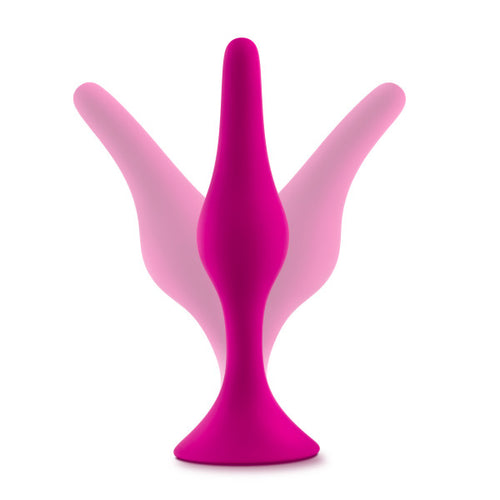 LUXE BEGINNER PLUG MEDIUM PINK - BN12620
