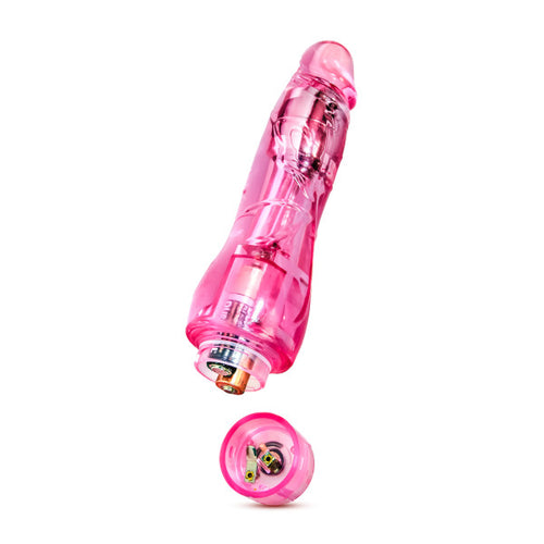 NATURALLY YOURS FANTASY VIBE PINK - BN13010
