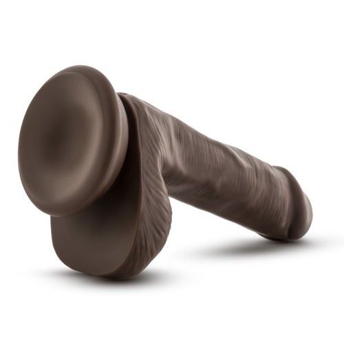 COVERBOY TOP GUN TOMMY CHOCOLATE DILDO - BN14606
