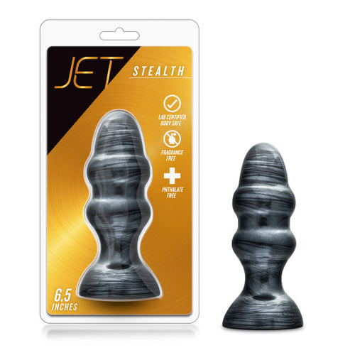 JET STEALTH CARBON METALLIC BLACK - BN15815