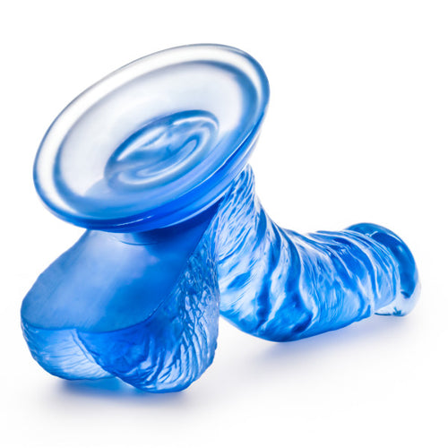 B YOURS SWEET N HARD 8 BLUE " - BN16482