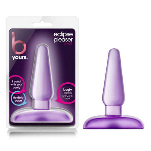 B YOURS ECLIPSE PLEASER SMALL PURPLE - BN19601