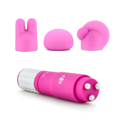 ROSE REVITALIZE MASSAGE KIT PINK - BN20815