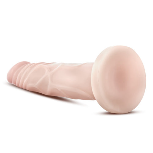 DR SKIN BASIC 7.5IN WITH SUCTION CUP BEIGE - BN26113