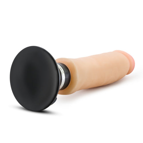 AU NATUREL 11 VIBRATING DONG BEIGE " - BN27913