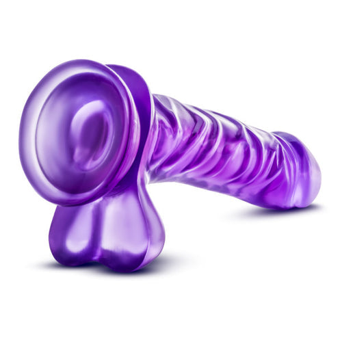 B YOURS BASIC 8 PURPLE MAGNUM DONG BEIGE " - BN28411