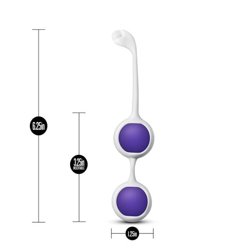 WELLNESS KEGEL TRAINING SYSTEM PURPLE - BN444004