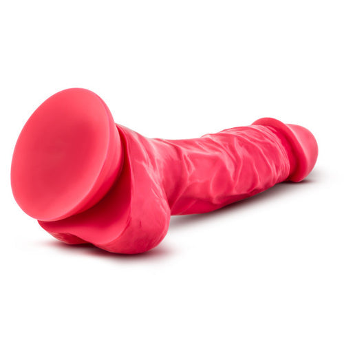 RUSE HYPNOTIZE CERISE REALISTIC DILDO - BN84708