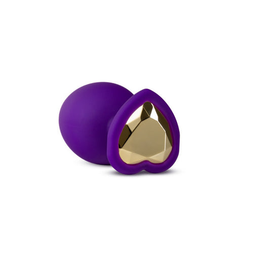 TEMPTASIA BLING PLUG MEDIUM PURPLE - BN95841