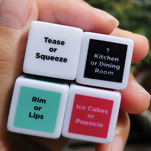 ULTIMATE ROLL ORAL SEX DICE - BLCDG15