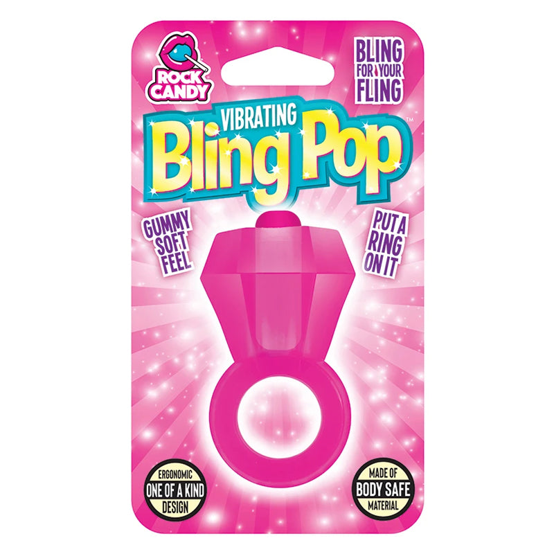BLING POP RING-Pinkfoxxx
