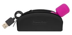 PALM POWER POCKET MASSAGER FUCHSIA - BMS30828