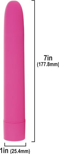 POWERBULLET EEZY PLEEZY 7IN VIBE PINK - BMS20816