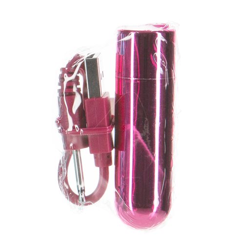 POWER BULLET RECHARGEABLE PINK (BULK) - BMS54316BU