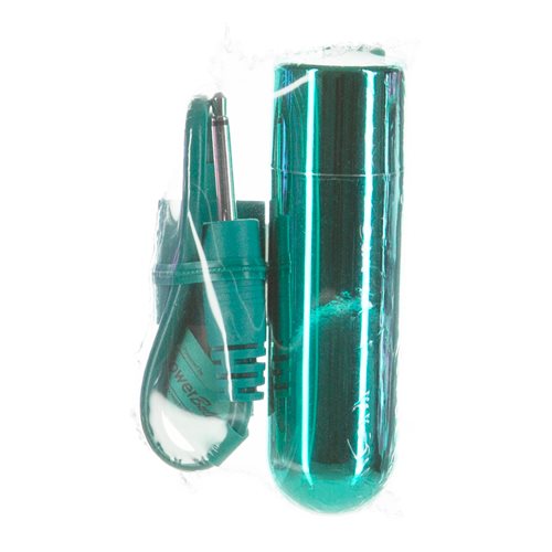 POWER BULLET RECHARGEABLE TEAL (BULK) - BMS54319BU