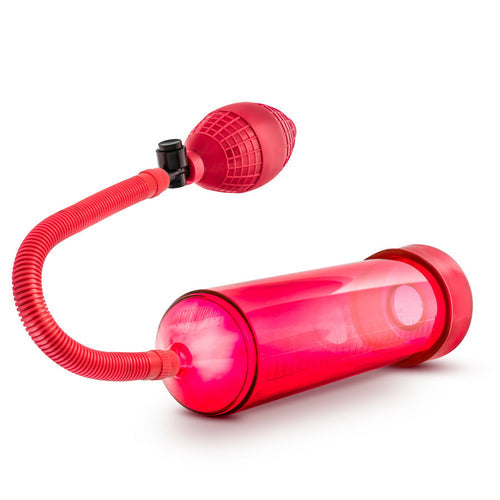 PERFORMANCE VX101 ENHANCEMENT PUMP RED - BN01108