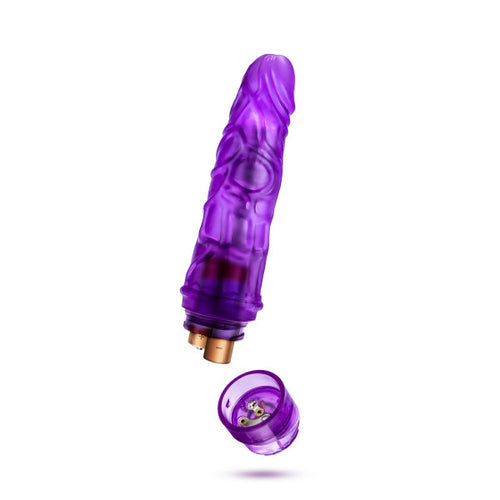 B YOURS COCKVIBE #3 PURPLE - BN10091