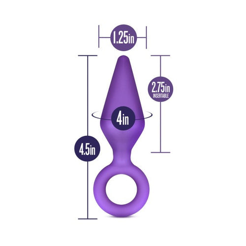 LUXE CANDY RIMMER PURPLE - BN10181