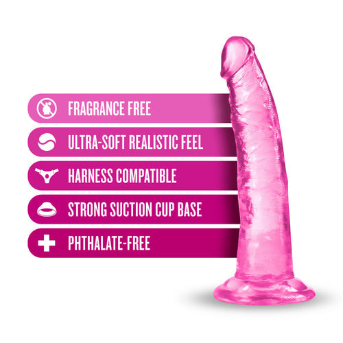 B YOURS PLUS LUST N THRUST PINK - BN12700