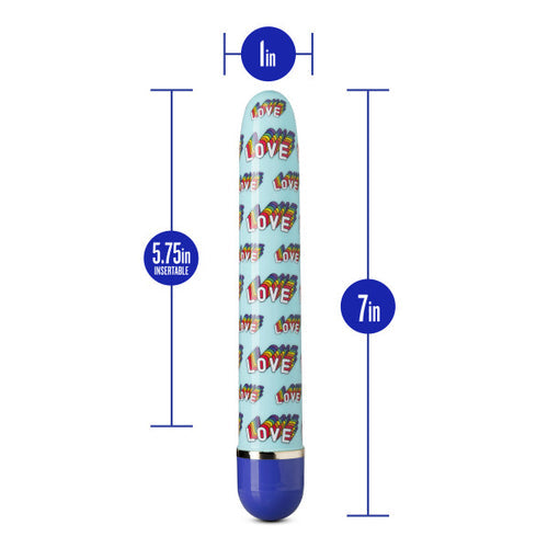 THE COLLECTION LOVE VIBE BLUE - BN14502