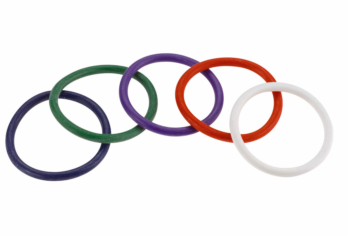 2IN SOFT C RINGS RAINBOW - SPR48