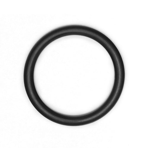 1.5IN NITRILE COCK RING BLACK - SPBSPR52