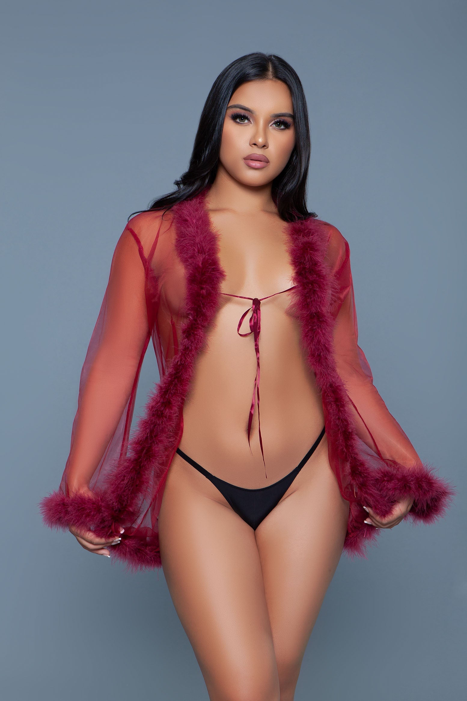 BW1650S Bou Robe-Pinkfoxxx