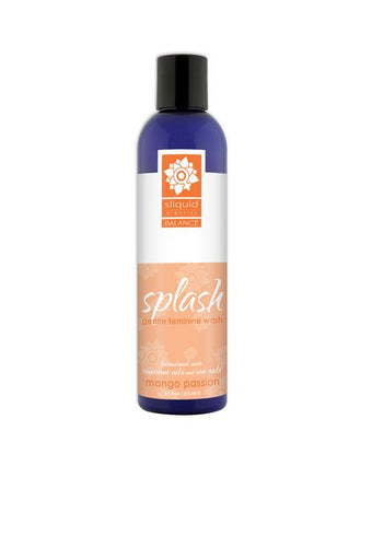 BALANCE SPLASH MANGO PASSION 8.5 OZ (OUT EARLY JUNE) - SL050