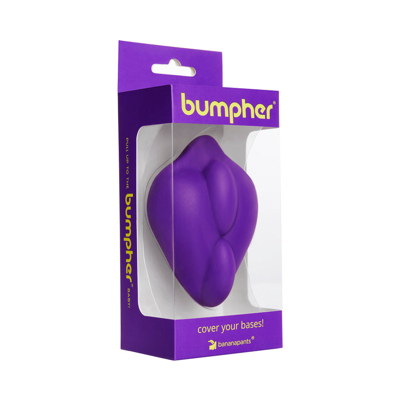 Banana Pants BumpHer Purple-Pinkfoxxx