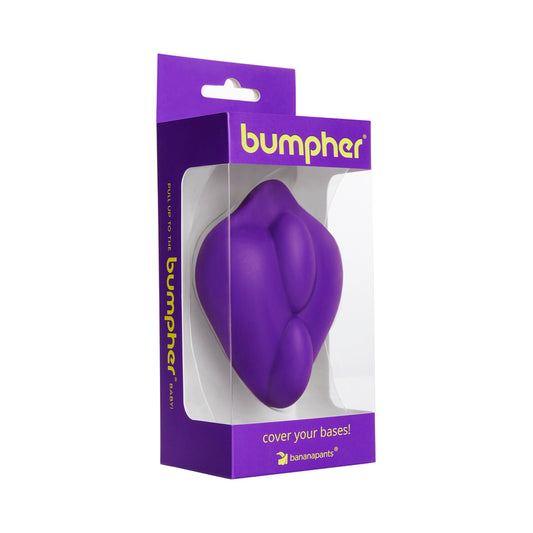 Banana Pants BumpHer Purple-Pinkfoxxx