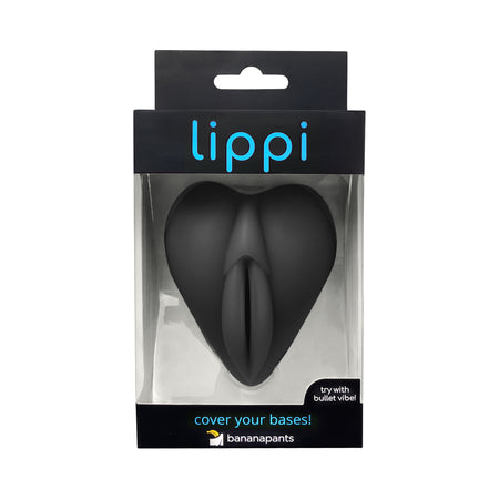 Banana Pants Lippi Black-Pinkfoxxx