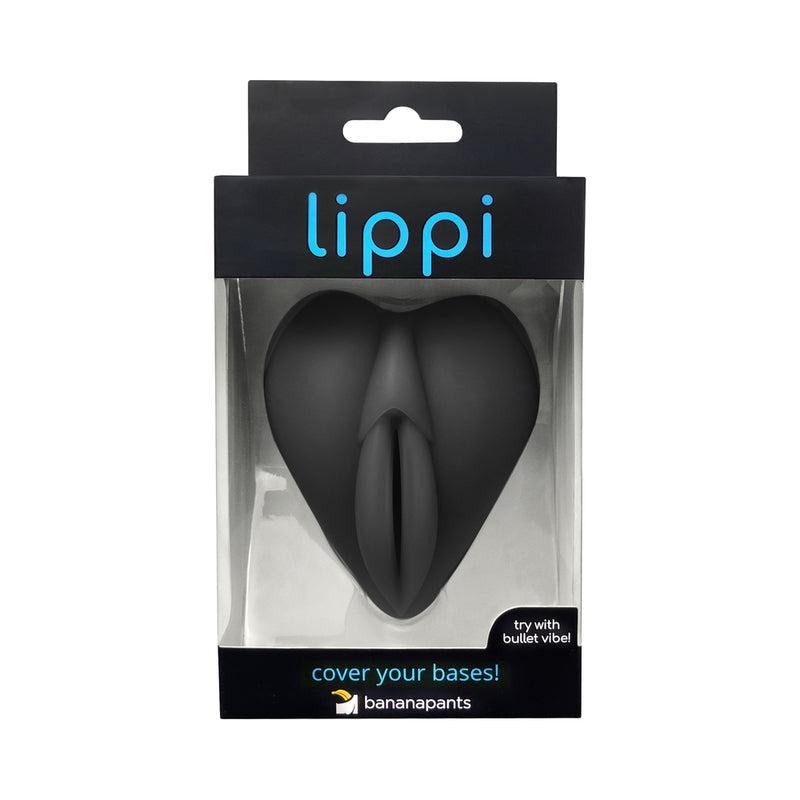 Banana Pants Lippi Black-Pinkfoxxx