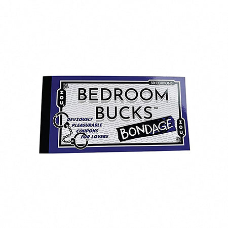 Bedroom Bucks Bondage-Pinkfoxxx
