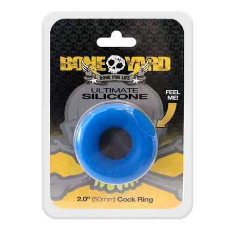 Boneyard Ultimate Ring Blue-Pinkfoxxx