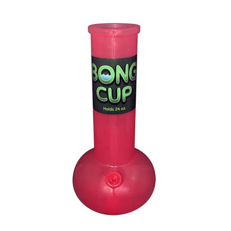Bong Cup-Pinkfoxxx